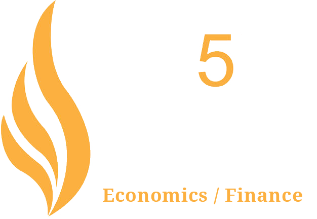 Top 5 Speaker Economics / Finance